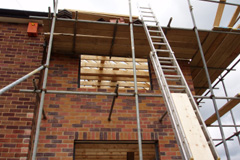 Lower Dean multiple storey extension quotes